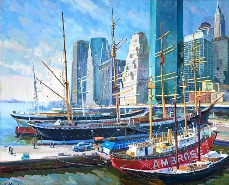 Alexander-Masyk-South-Street-Seaport-History-audubonartists