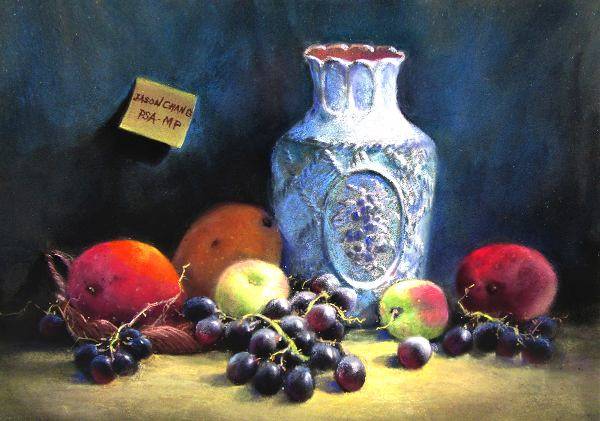 Jason Chang Summer Fruits