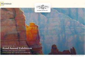 Audubon Artists 82nd Annual Exhibit